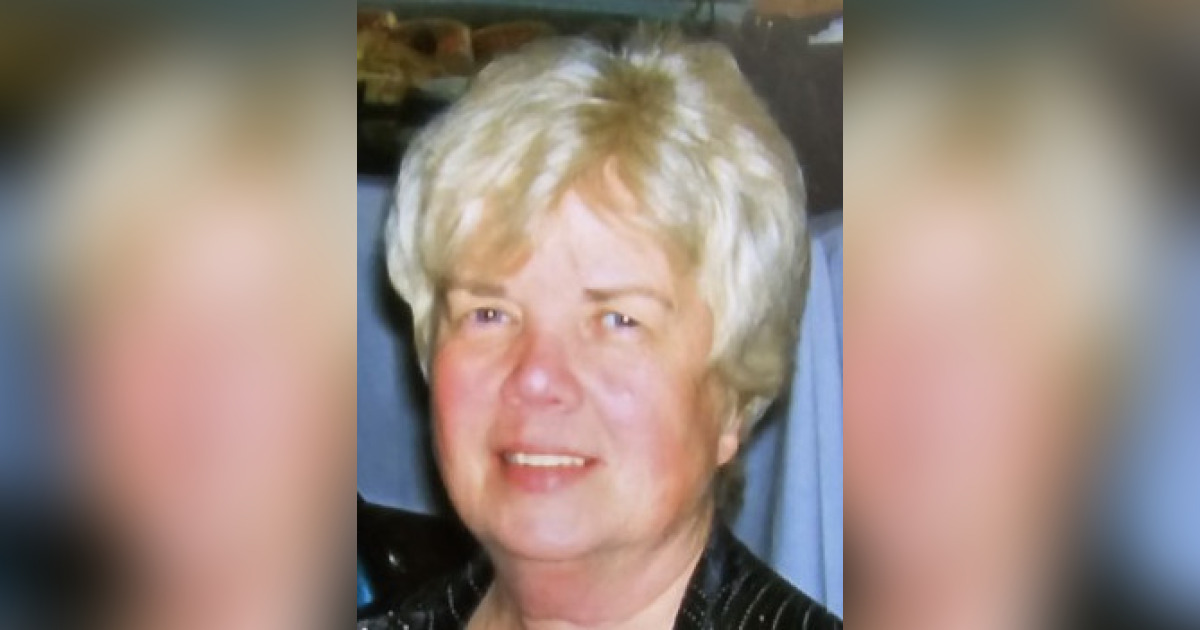 Elaine Logan Obituary September 6, 2024 SmithMason Funeral Home