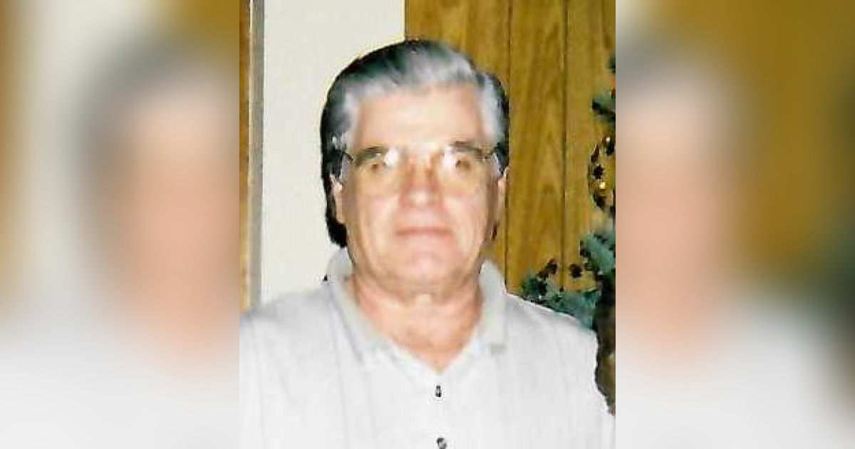 Robert Stauffer, Jr. Obituary December 13, 2022 McMichael Funeral