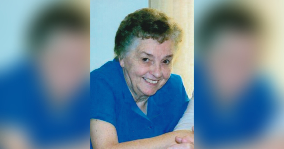 Helen Hess Obituary July 15, 2023 Benton, PA