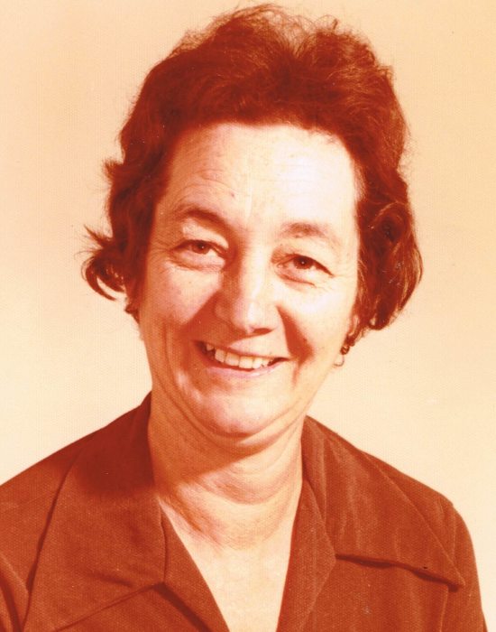 Obituary for Sara P. (Potter) Rushmore