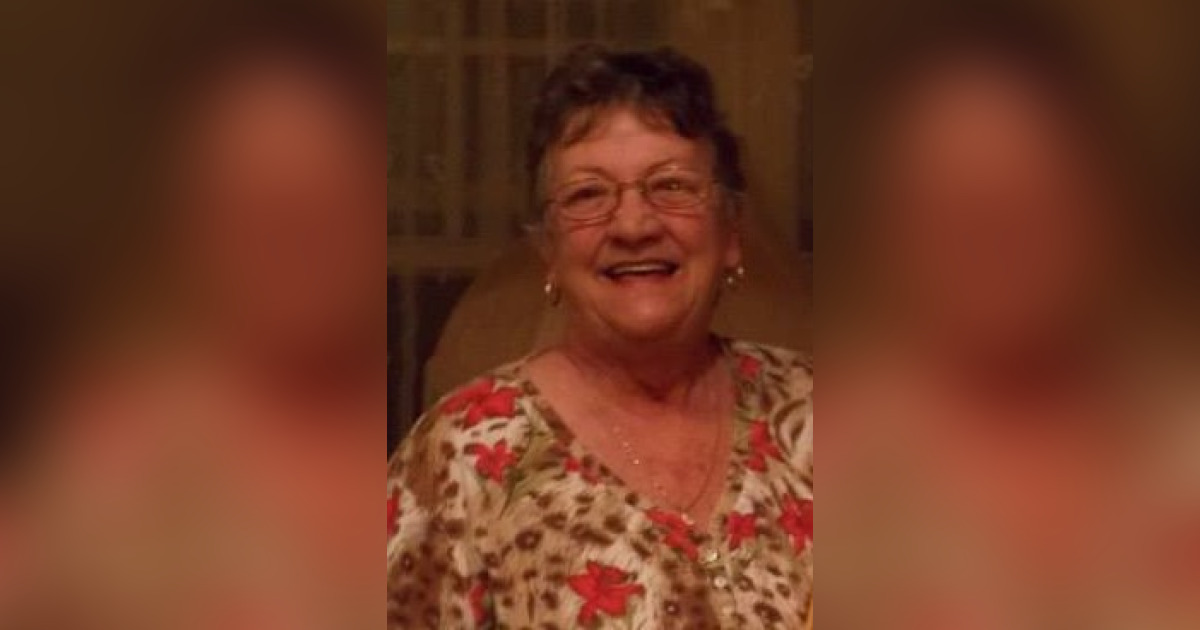 Obituary for Carolyn "Lyn" (Miller) Ruppel McMichael