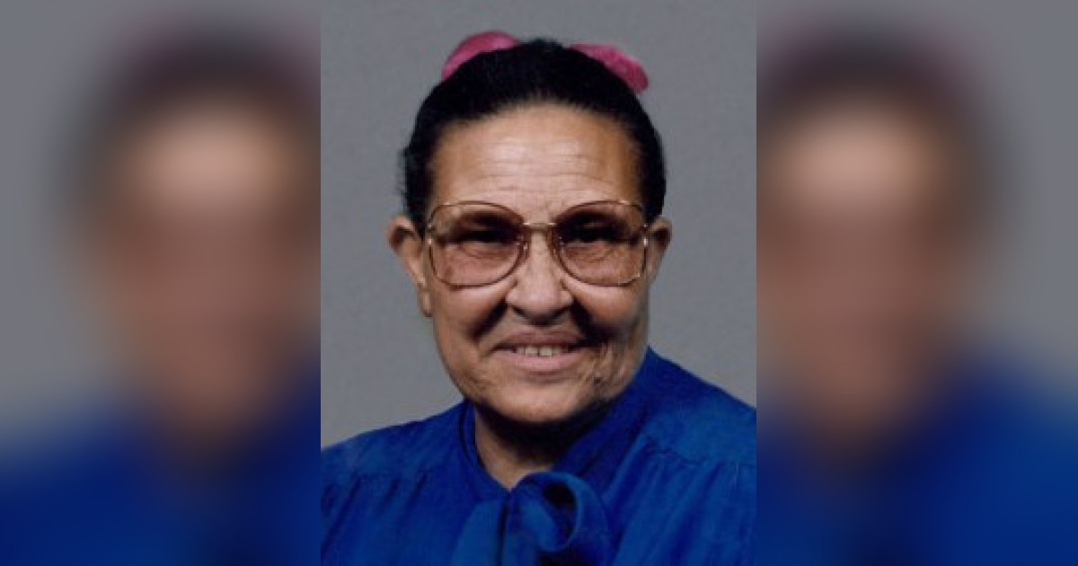 Pauline Jones McPherson Obituary Jan 22, 2023 Red Springs, NC