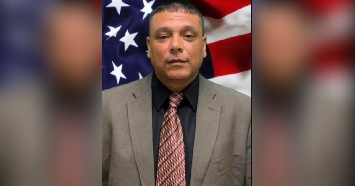 Detective Patrick Locklear