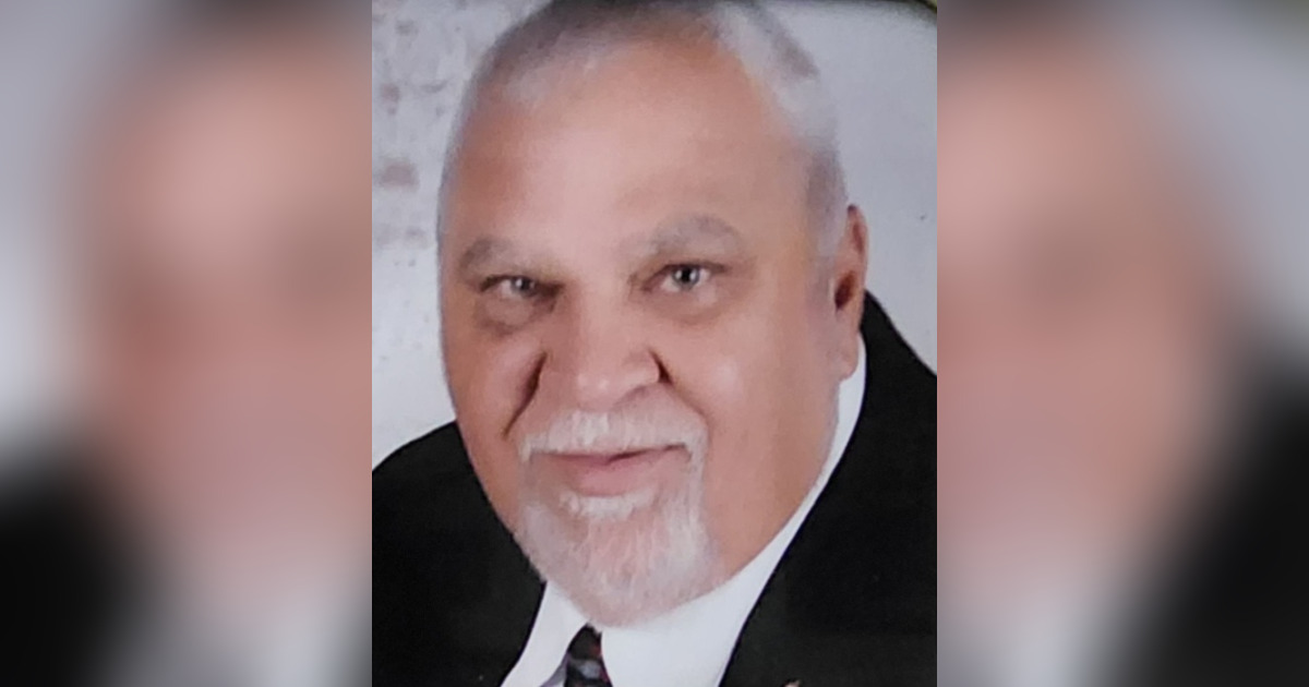 Elmore Anderson Obituary October 28, 2023 Heritage Funeral Home