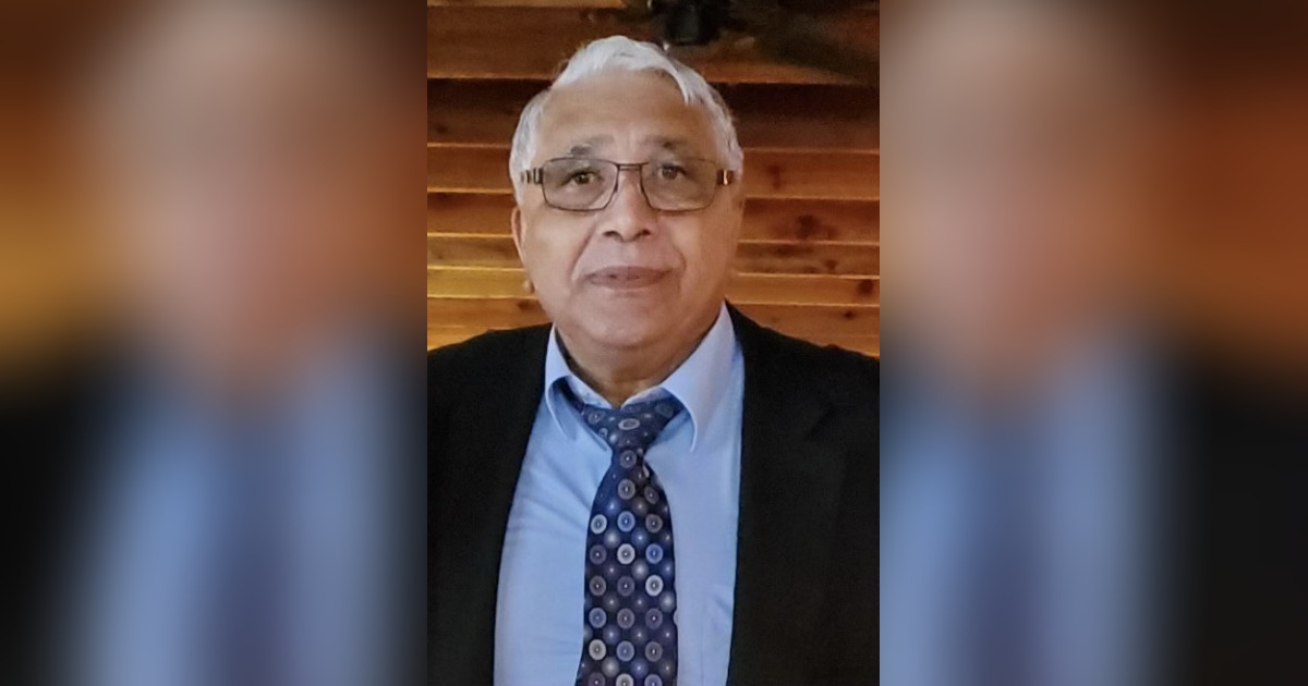 Rev. Jimmie Lee Bartley