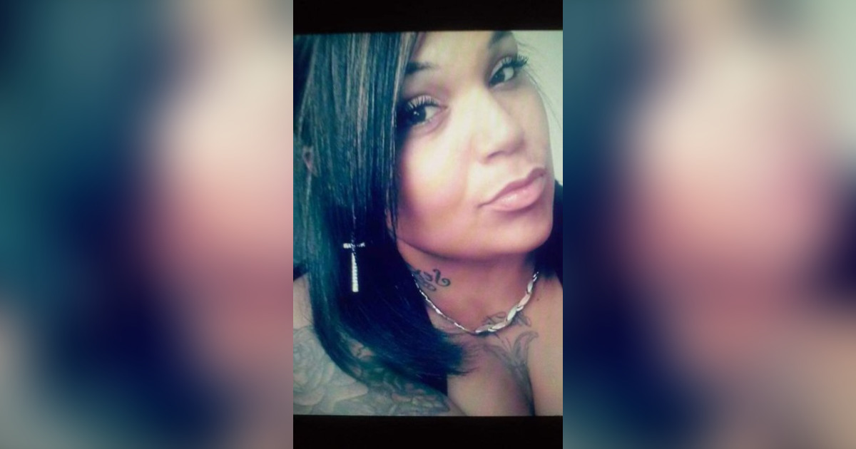 Heather Royandrea "Baby Gal" Rogers