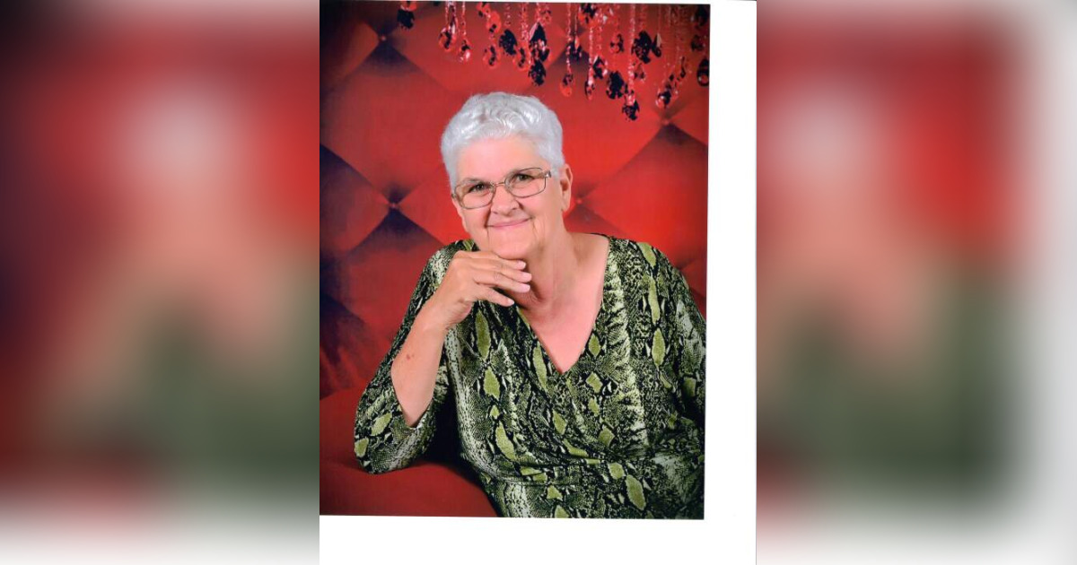 Sandra Collins Davis