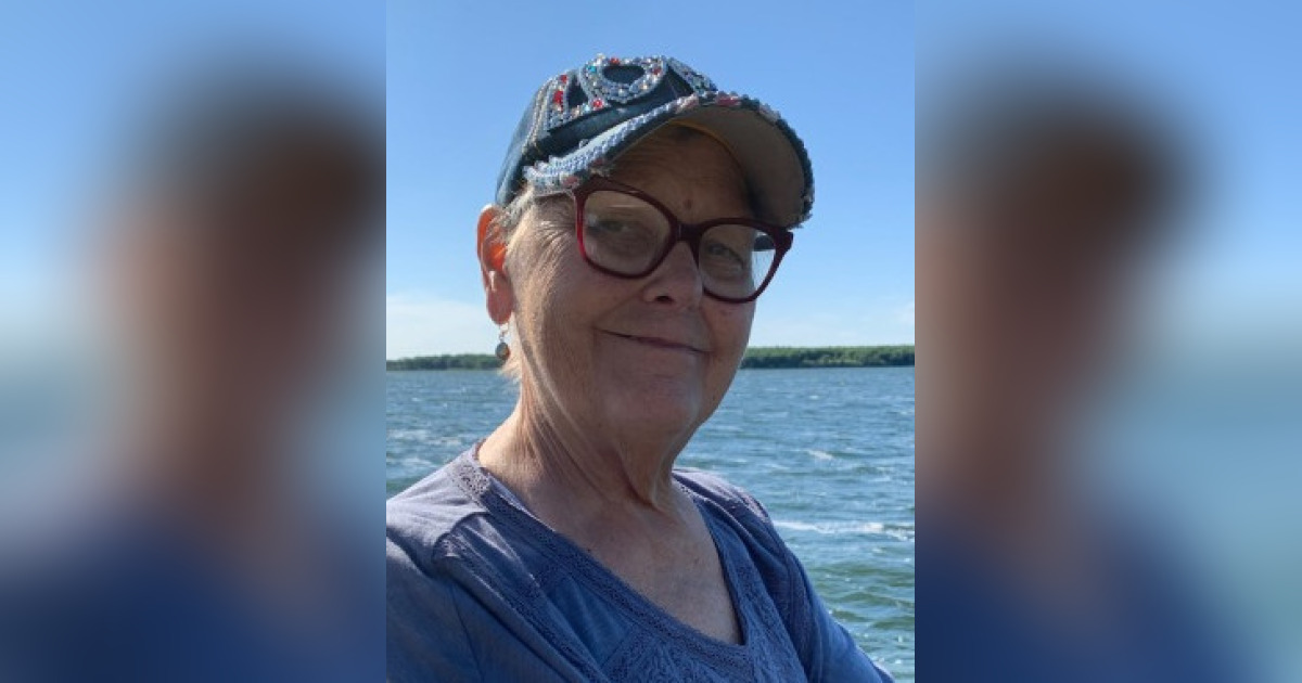 Carolyn Rust Obituary November 4, 2022 HoplinHitchcock Funeral