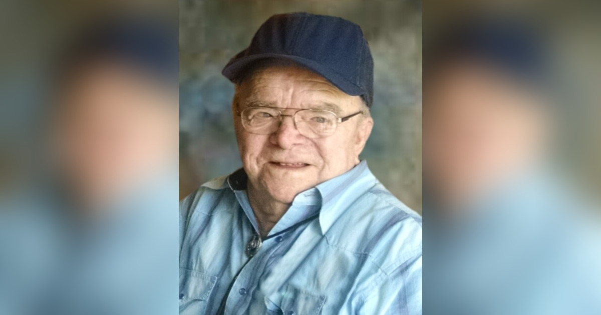 Obituary for Forrest Christianson January 9, 2023 Glenwood, MN