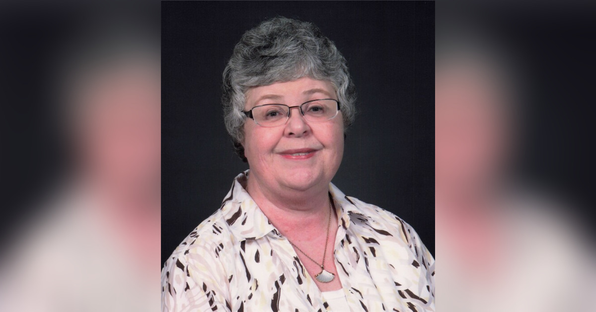 Rev. Katherine "Kathy" Horn