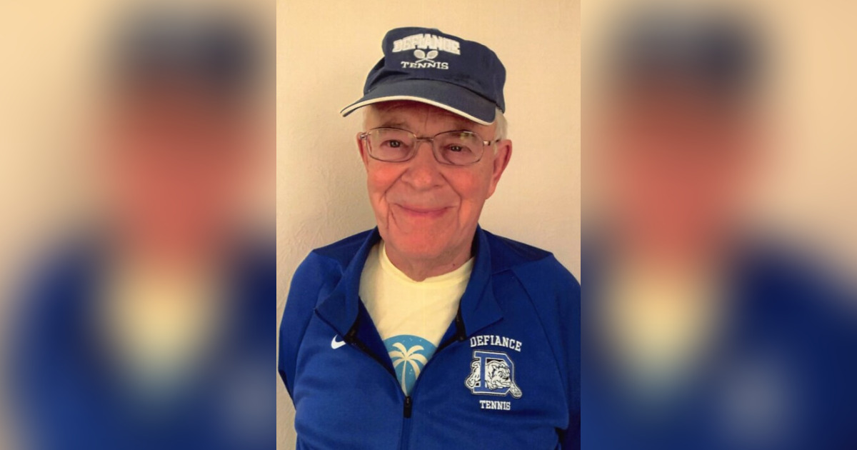 Edward Stephens Obituary December 6, 2023 Schaffer Funeral Home