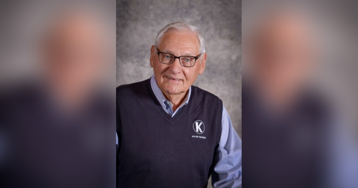 Obituary for Thomas E. Keller | Schaffer Funeral Home, Inc.