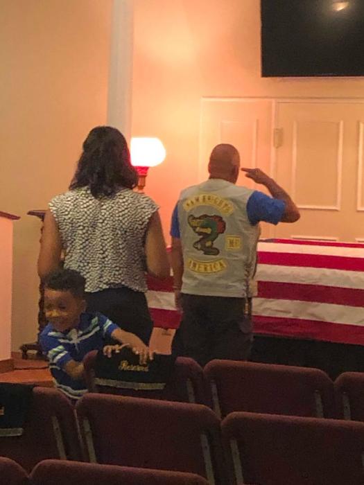 Obituary for PFC William Hoover Jones Walker Funeral Home & Cremation