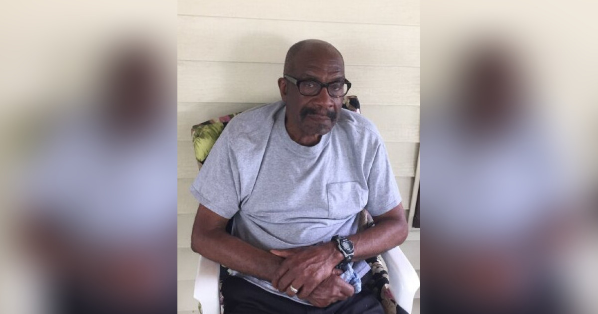 Thomas Everson Obituary July 21, 2022 Carter Funeral Homes, Inc