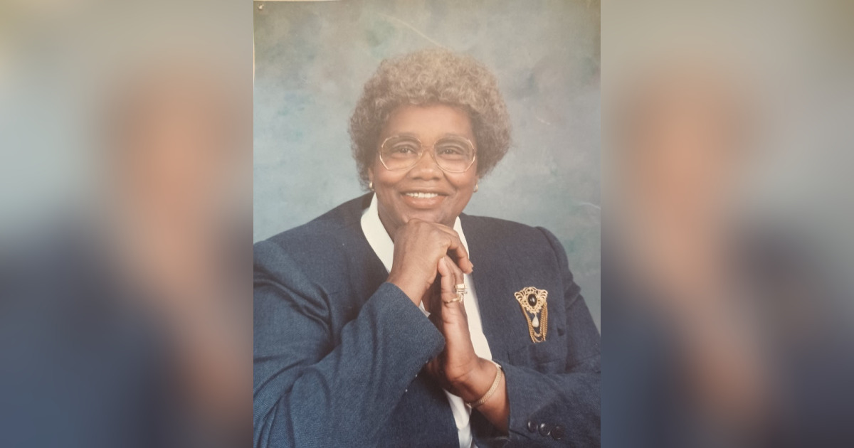 Jean Holloway Obituary August 10, 2022 Carter Funeral Homes, Inc. Elyria, OH