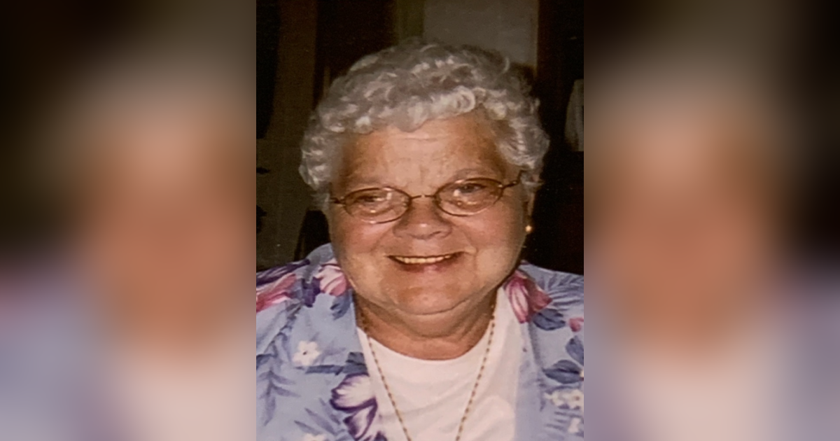 Obituary for Betty Hubbard November 21, 2022 West Brookfield, MA