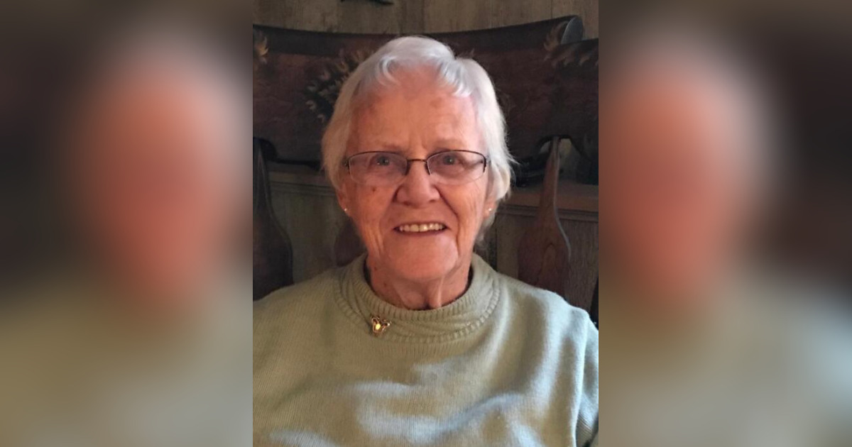 Obituary for Muriel Dorval June 13, 2023 West Brookfield,MA