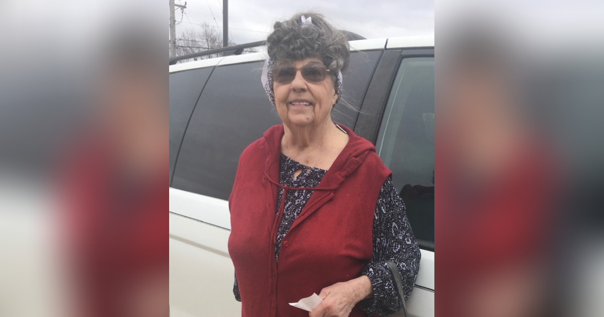 Obituary for Mildred Corinne (Richardson) Knox Phillips Funeral Home