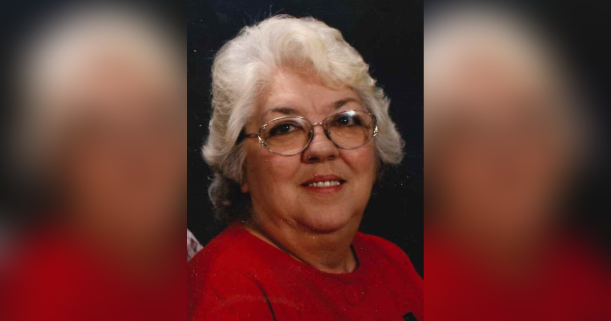 Obituary For Margaret Elizabeth Mackey Greene Hahn Groeber Funeral Cremation Services