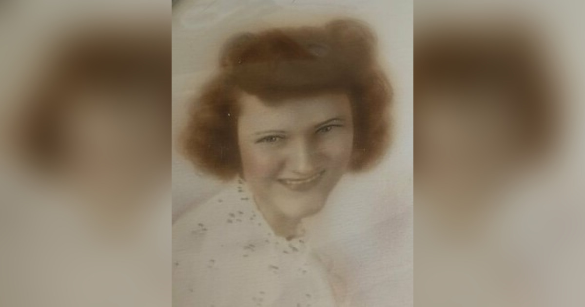 Ernestine Richardson