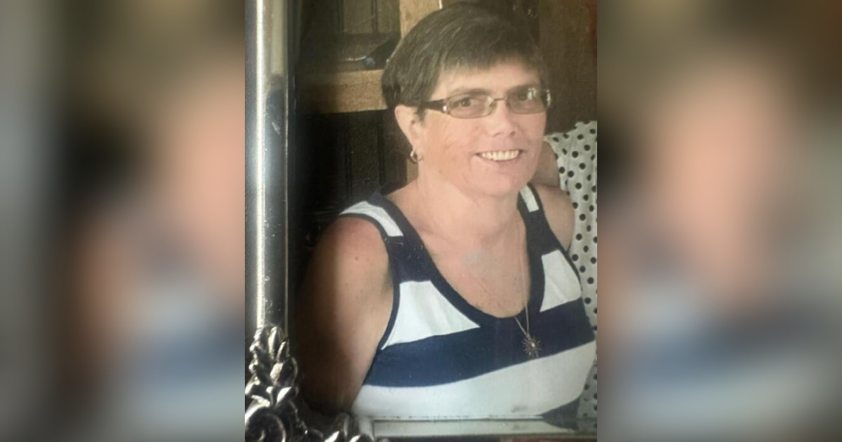 Patricia "Patty" Spencer