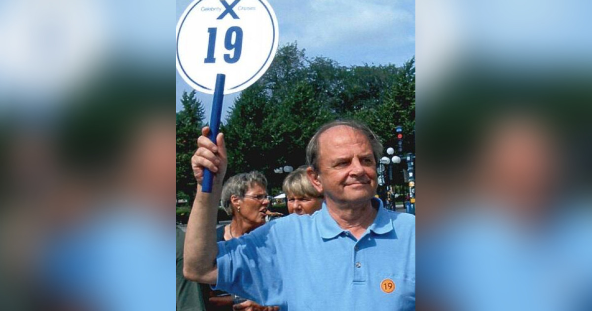 Lawrence "Larry" Larson