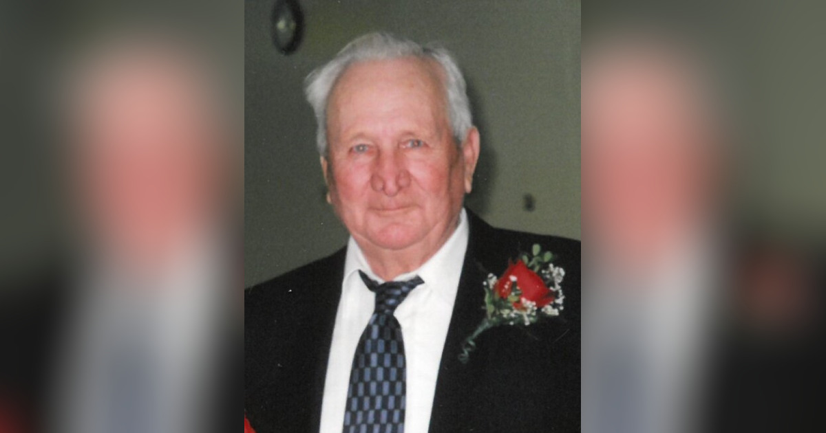 Ernest Labelle Obituary May 26, 2022 Sainte Rose du Lac, MB