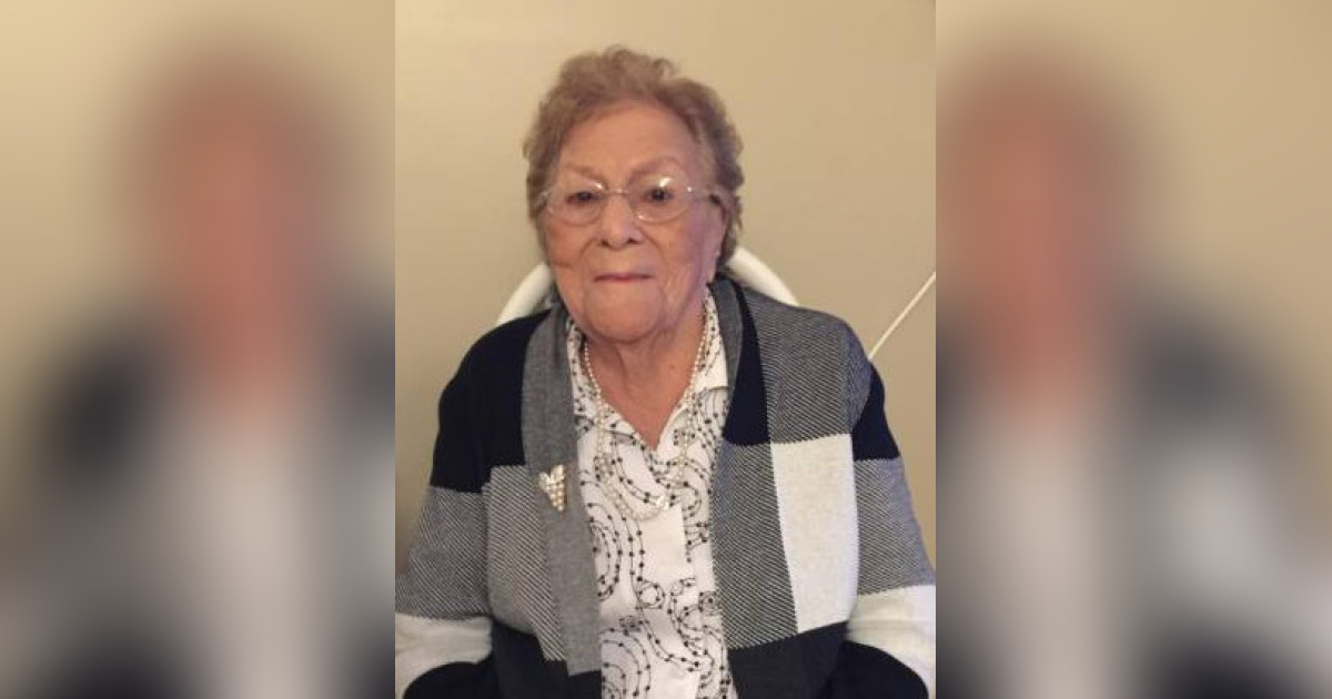 Vitaline Asham Obituary August 15, 2022 Sainte Rose du Lac, MB