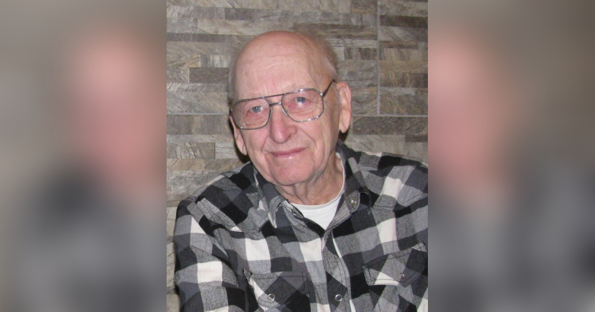 Walter Worrall Obituary September 20, 2022 Sainte Rose du Lac, MB