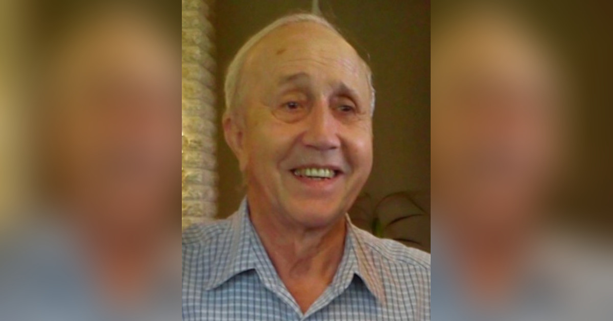 Charles Luke Obituary December 31, 2022 Sainte Rose du Lac, MB