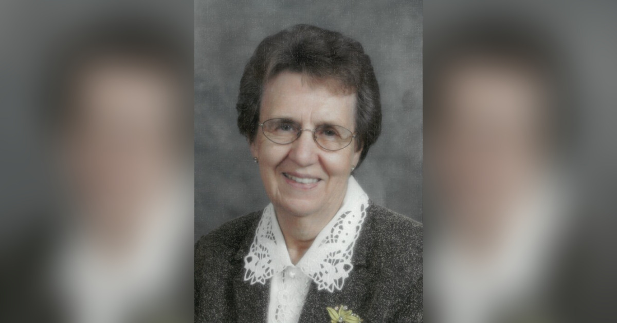 Erma De Vries Obituary Jan 28, 2023 Sainte Rose du Lac, MB