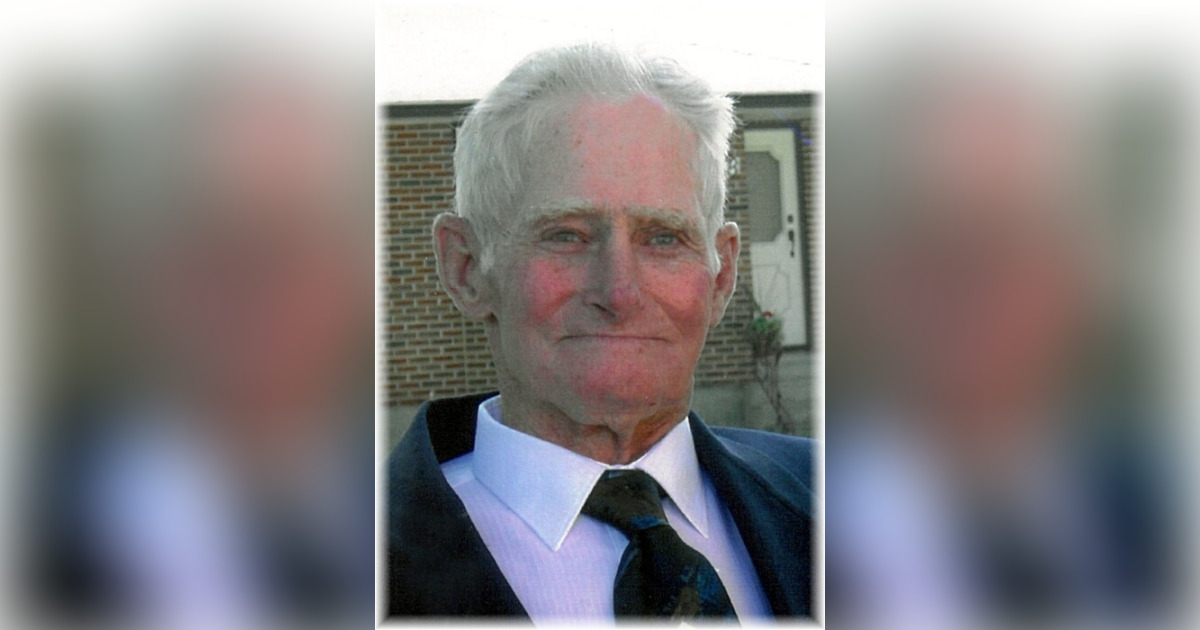 Fred Rank Obituary April 10, 2023 SneathStrilchuk Funeral Services