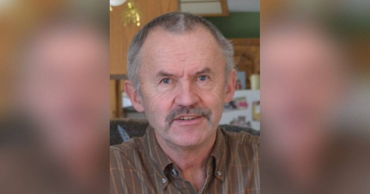 Larry Pachkowski Obituary May 18, 2023 Dauphin, MB