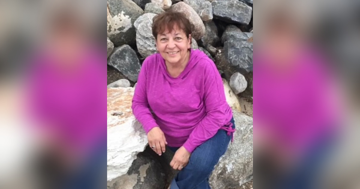 MarieRose Brown Obituary May 25, 2023 Sainte Rose du Lac, MB