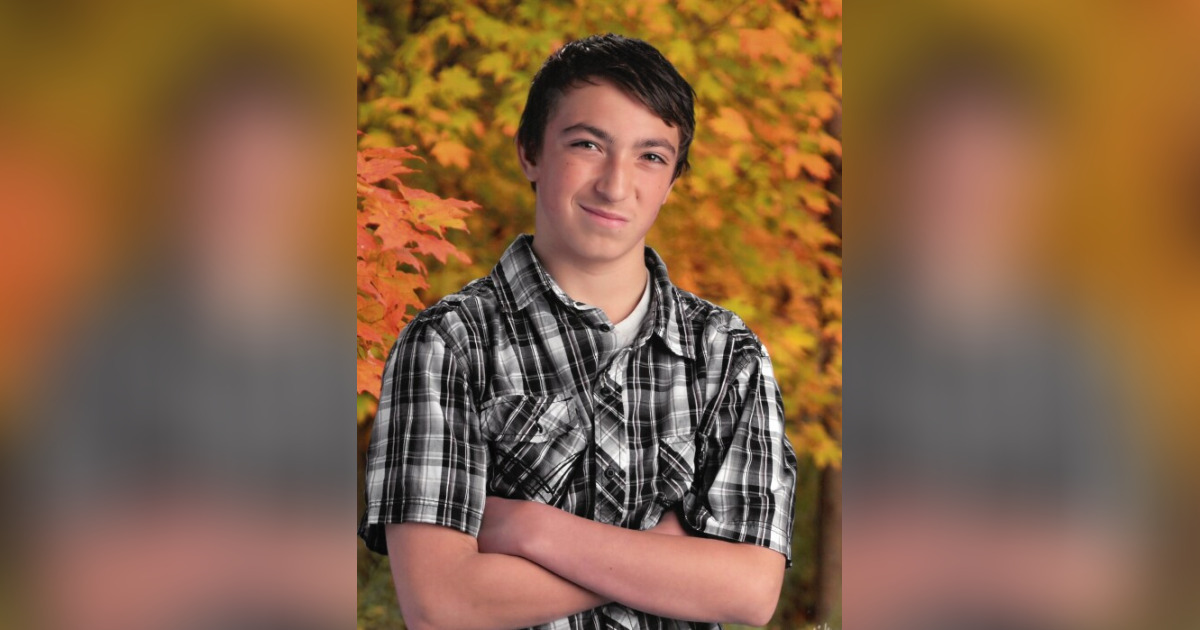 Braden Taylor Obituary May 24, 2023 Sainte Rose du Lac, MB