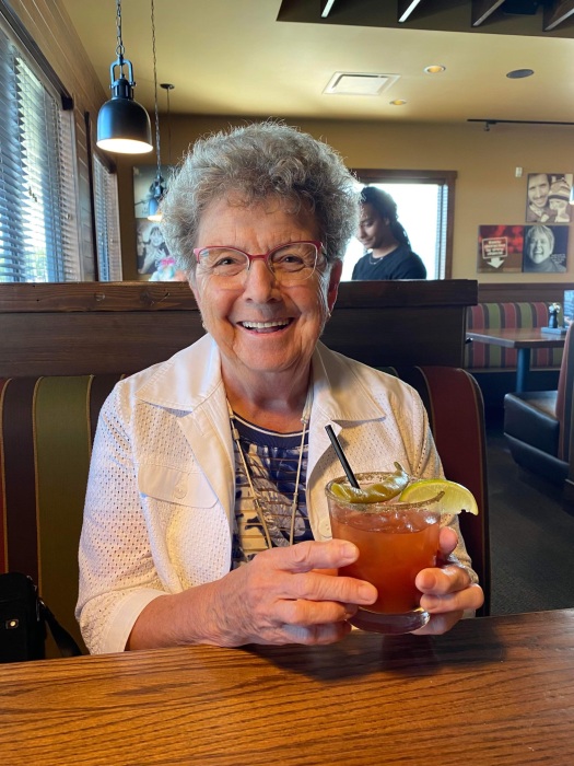 Nettie Nakonechny Obituary June 15, 2023 SneathStrilchuk Funeral