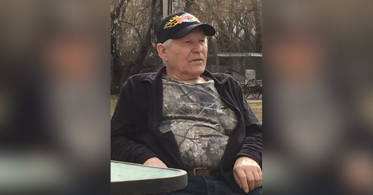 Fred Zaste Obituary November 3, 2023 SneathStrilchuk Funeral