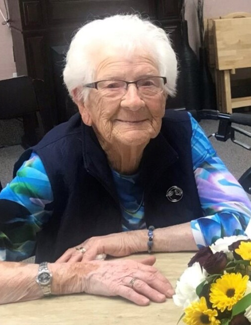 Germaine Brunel Obituary November 10, 2023 SneathStrilchuk Funeral