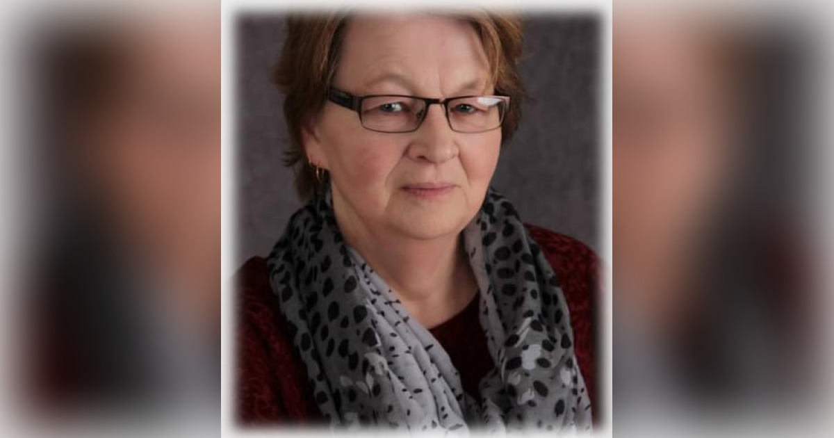 Patricia Dubek Obituary Nov 14, 2023 Dauphin, MB