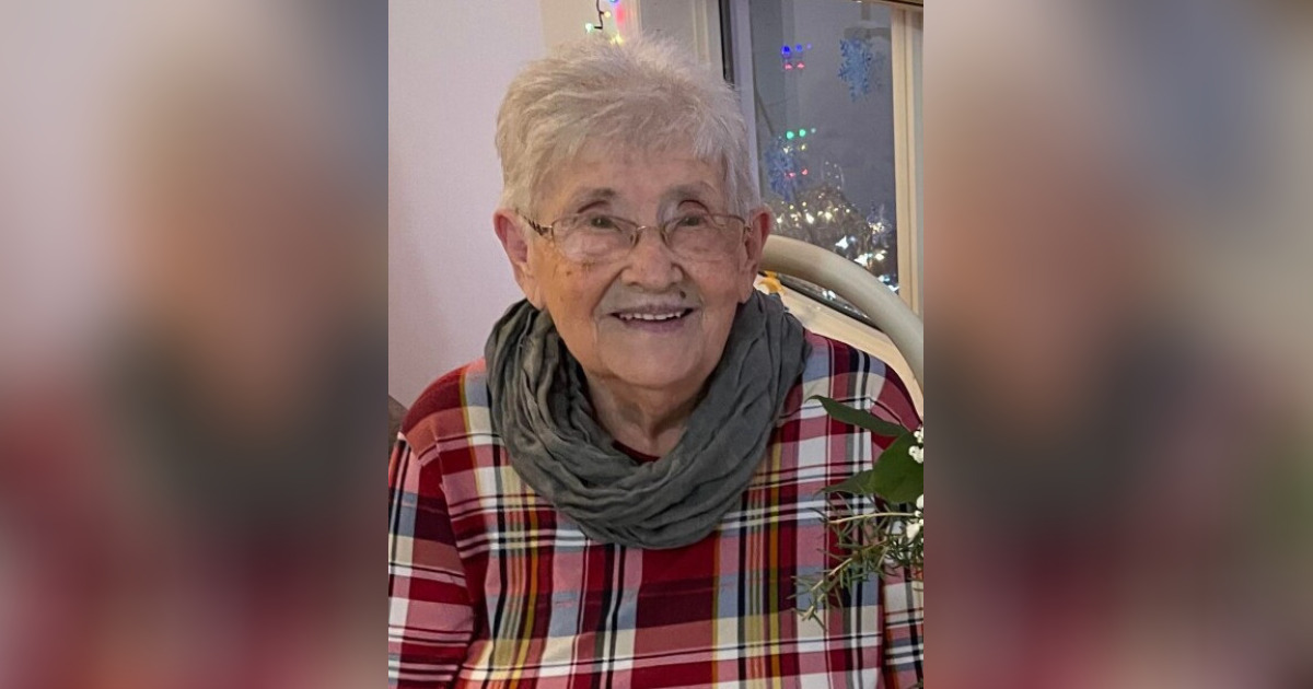 Aurore Obituary February 2, 2024 SneathStrilchuk Funeral