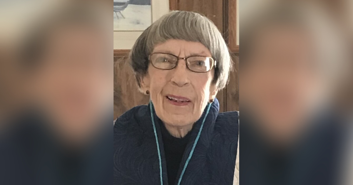 Adella "Joyce" McLaughlin Obituary February 7, 2024 Sneath