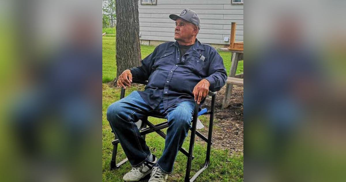 Frank Ranville Obituary March 21, 2024 Sainte Rose du Lac, MB