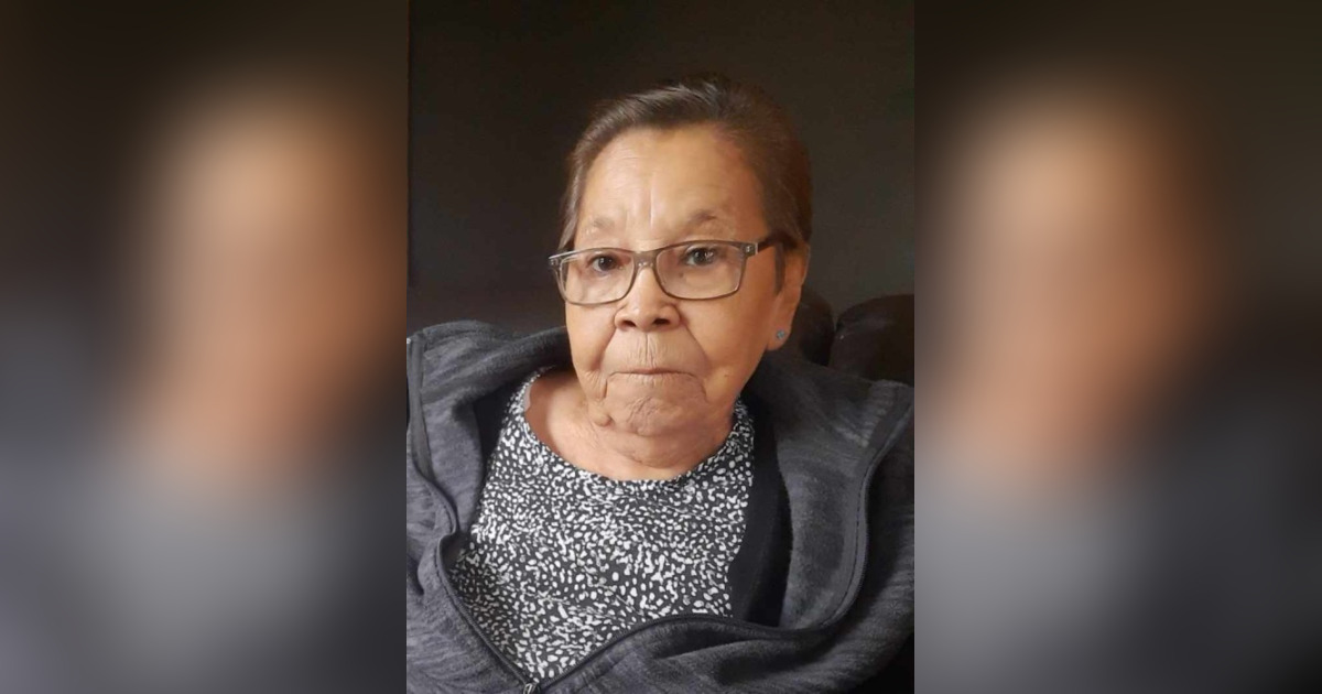 Flora Moar Obituary March 22, 2024 Sainte Rose du Lac, MB