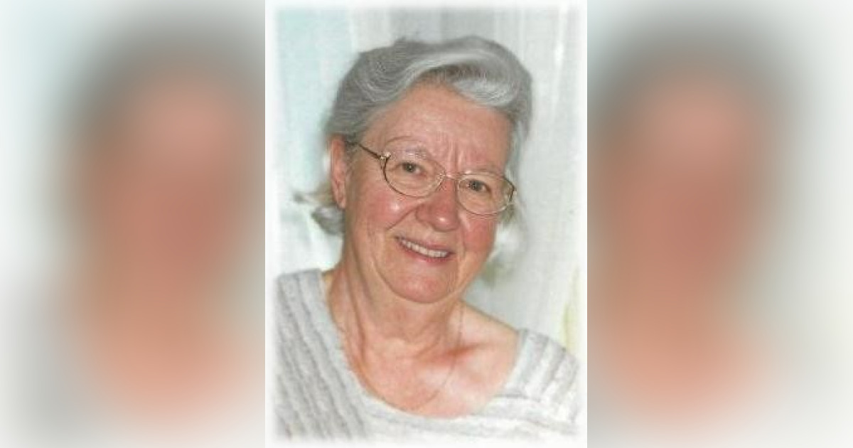 Helen Smith Obituary May 21, 2024 Sainte Rose du Lac, MB