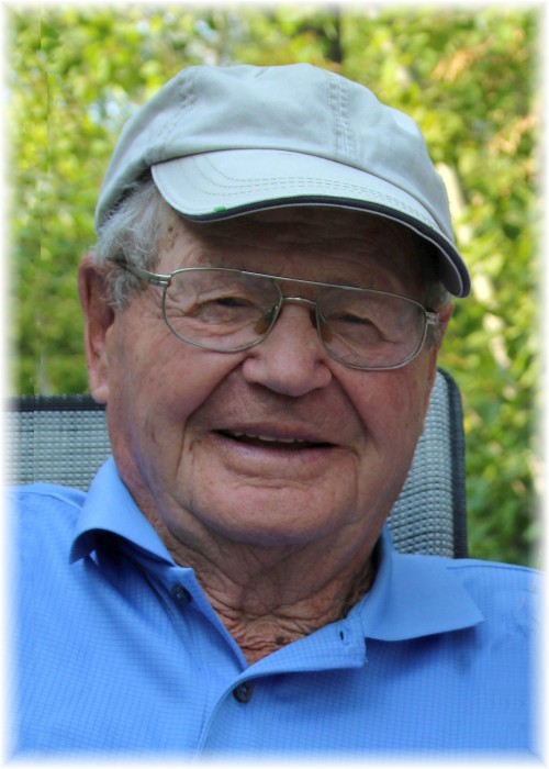 Obituary for Elgin Chute