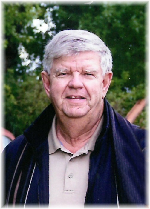 Obituary for Barry Randell