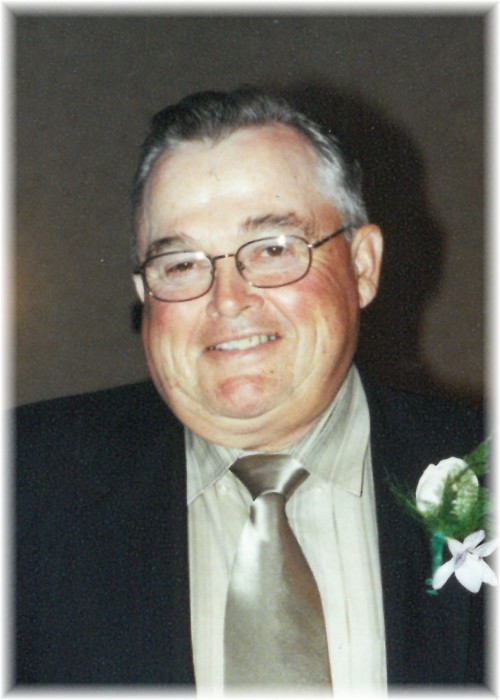 Obituary for Mervin Orval Law