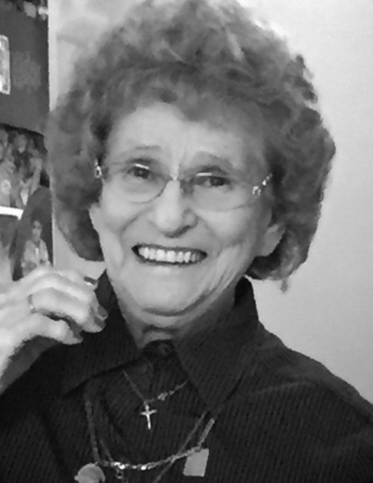 Yvonne Gray Obituary August 16, 2021 SneathStrilchuk Funeral