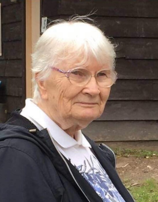 Margaret Holt Obituary Sep 13, 2021 Sainte Rose du Lac, MB