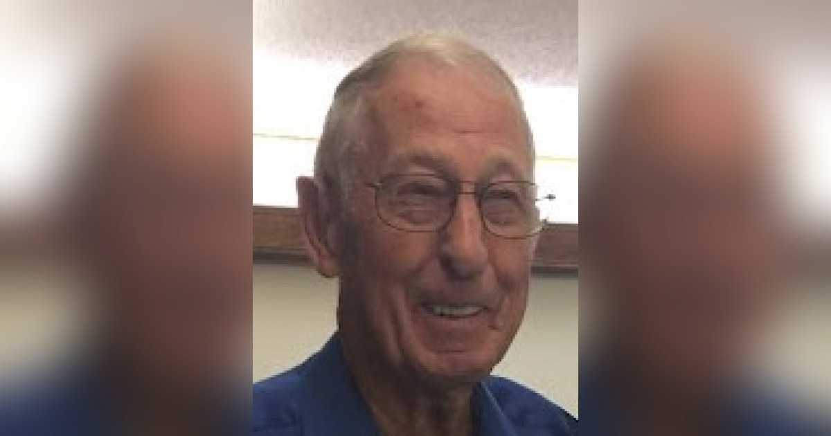 Obituary for Marion O. Burdette RavenChoate Funeral Home